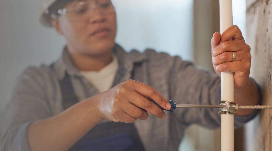 Local annual plumbing maintenance in Norwell, MA